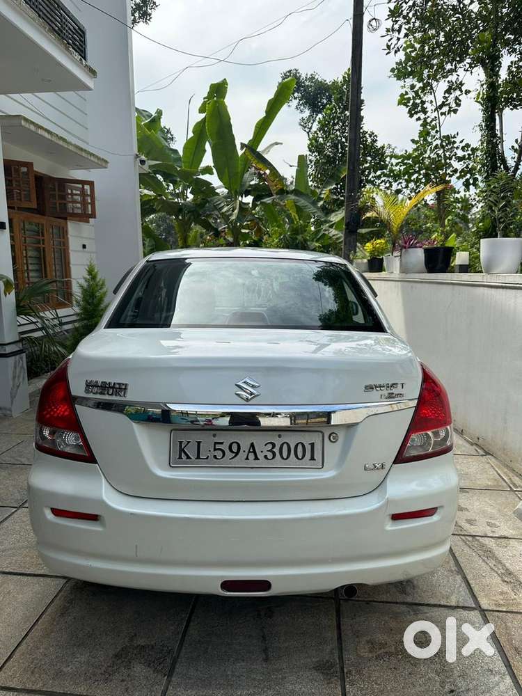 Swift Dzire Maruti 2008