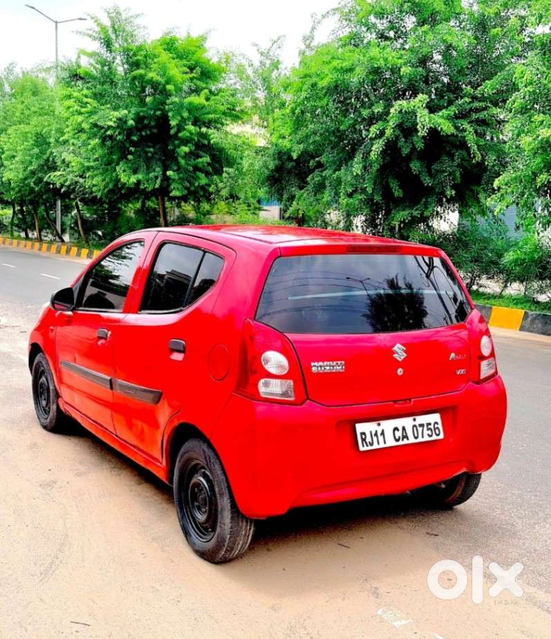 Maruti Suzuki A-star, 2011, Petrol