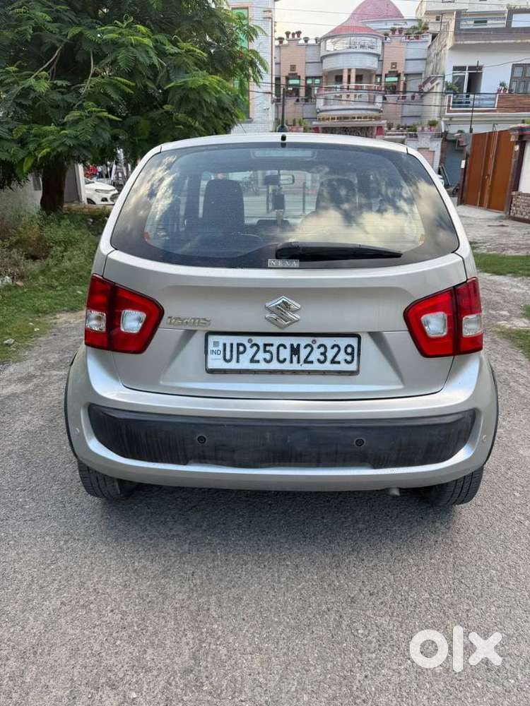 Maruti Suzuki Ignis 1.2 Zeta, 2019, Petrol