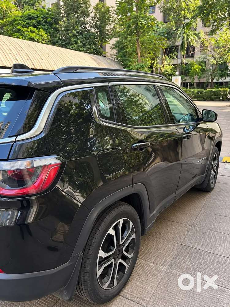 Jeep New Compass 1.4 Limited O Petrol Automatic