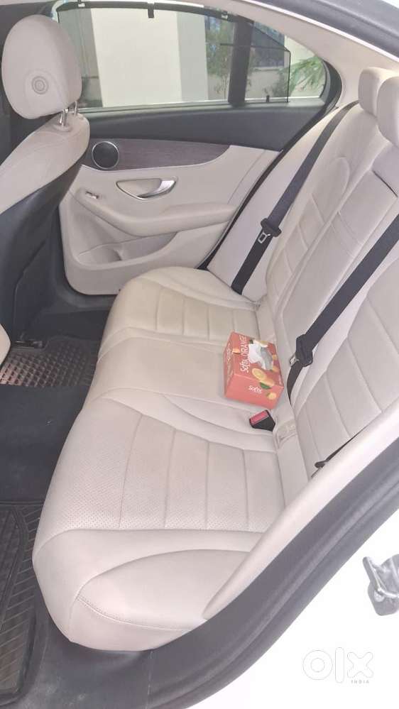 Mercedes-benz C Class, 2020, Diesel