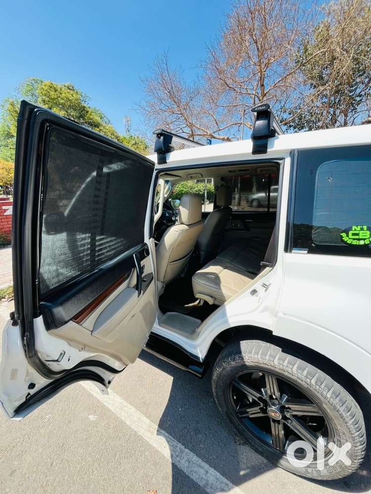 Mitsubishi Montero 2013 Diesel Well Maintained