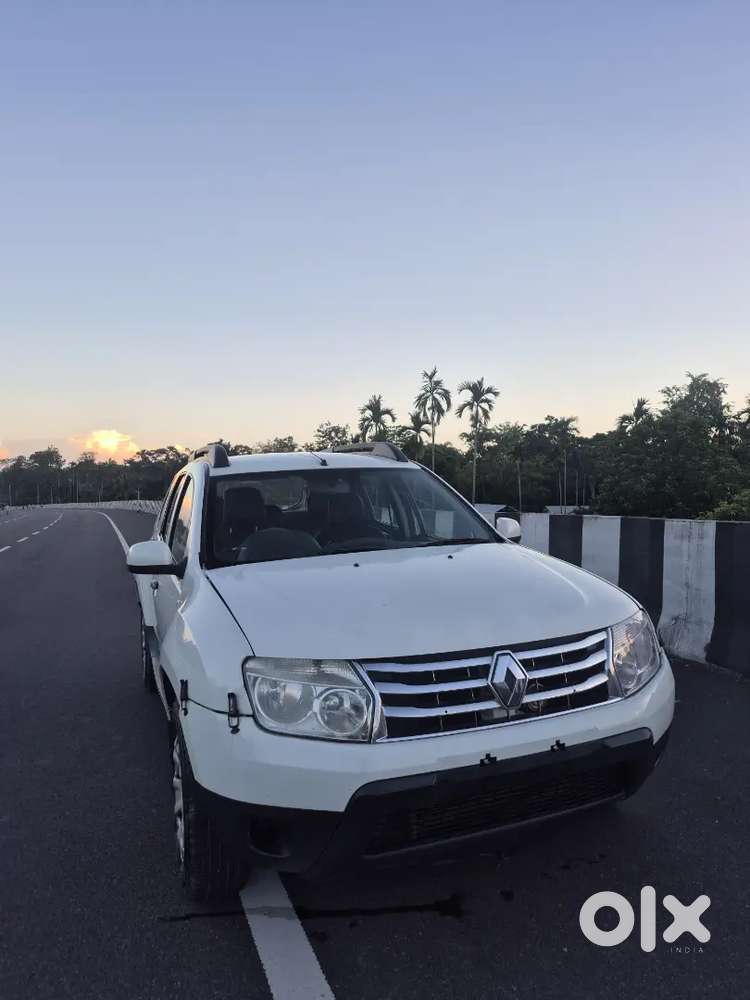 Renault Duster Diesel Manual 2015