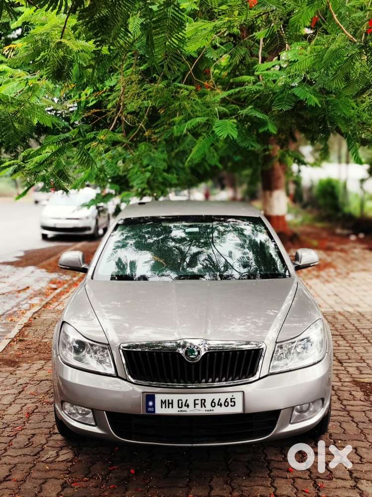 Skoda Laura Diesel Manual 2012 Year