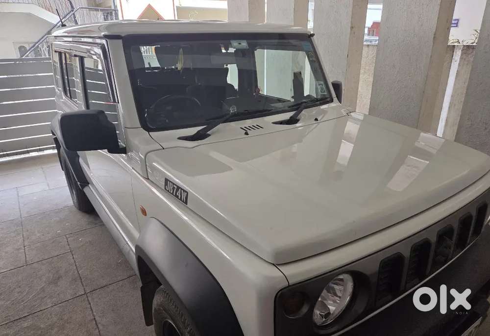 Maruti Suzuki Jimny 2023 Petrol 24400 Km Driven
