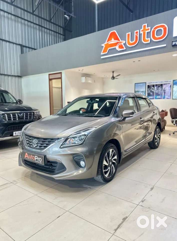 Maruti Suzuki Baleno Zeta, 2020, Petrol