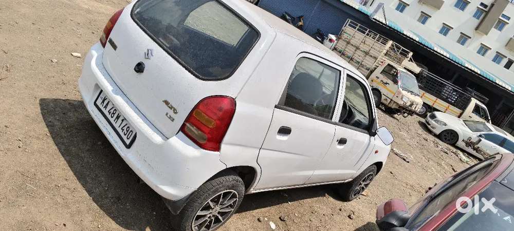 Maruti Suzuki Alto 800 2009 Petrol 145775 Km Driven