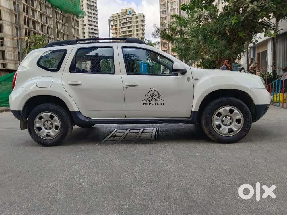 Renault Duster Petrol 2013