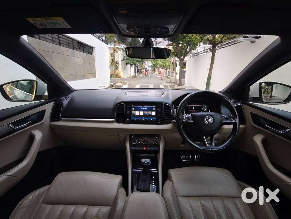 Skoda Karoq 1.5 Style At, 2020, Petrol