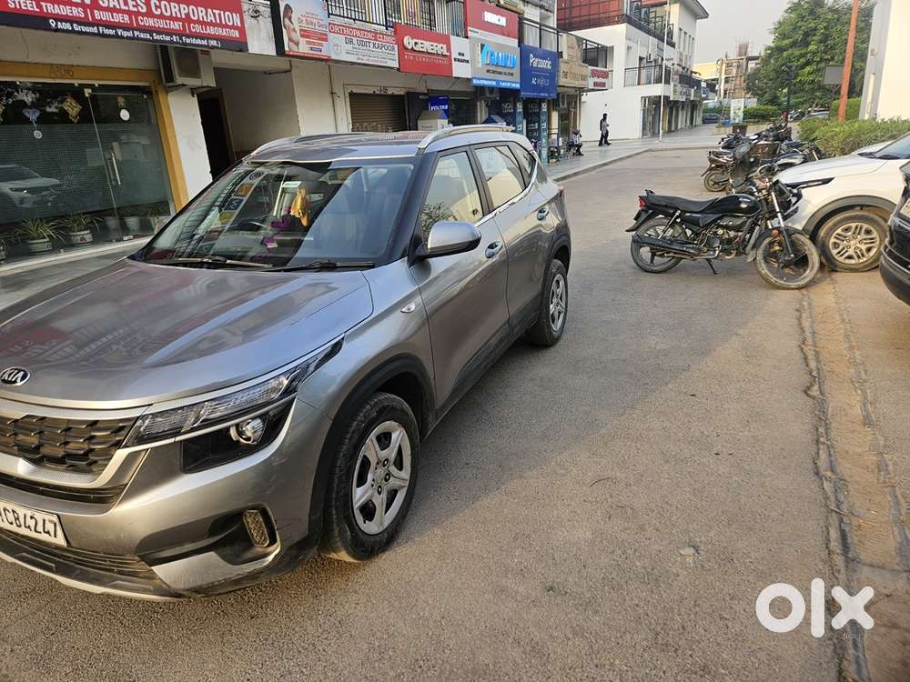 Kia Seltos Diesel 2020