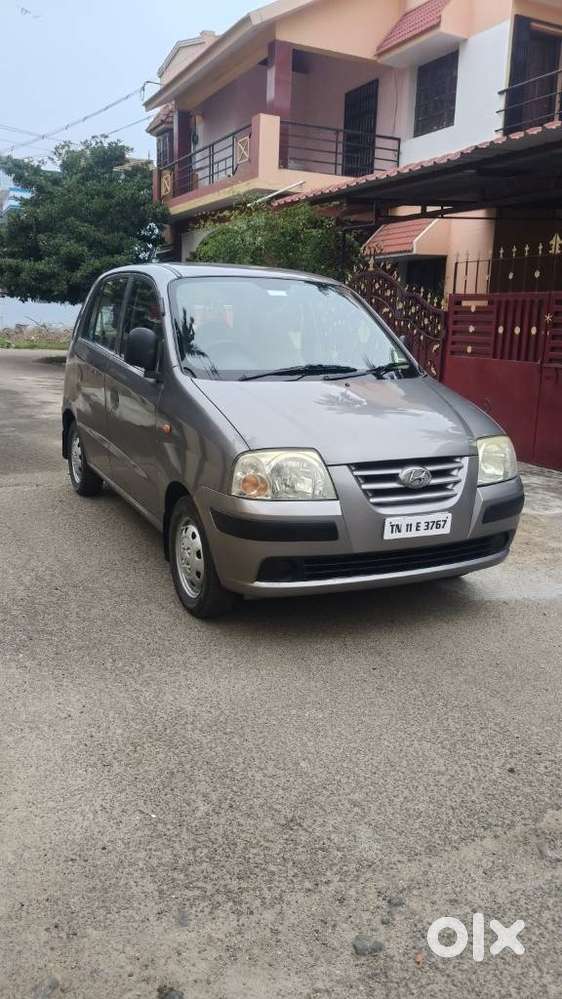 Hyundai Santro Gs Zip Plus, 2013, Diesel