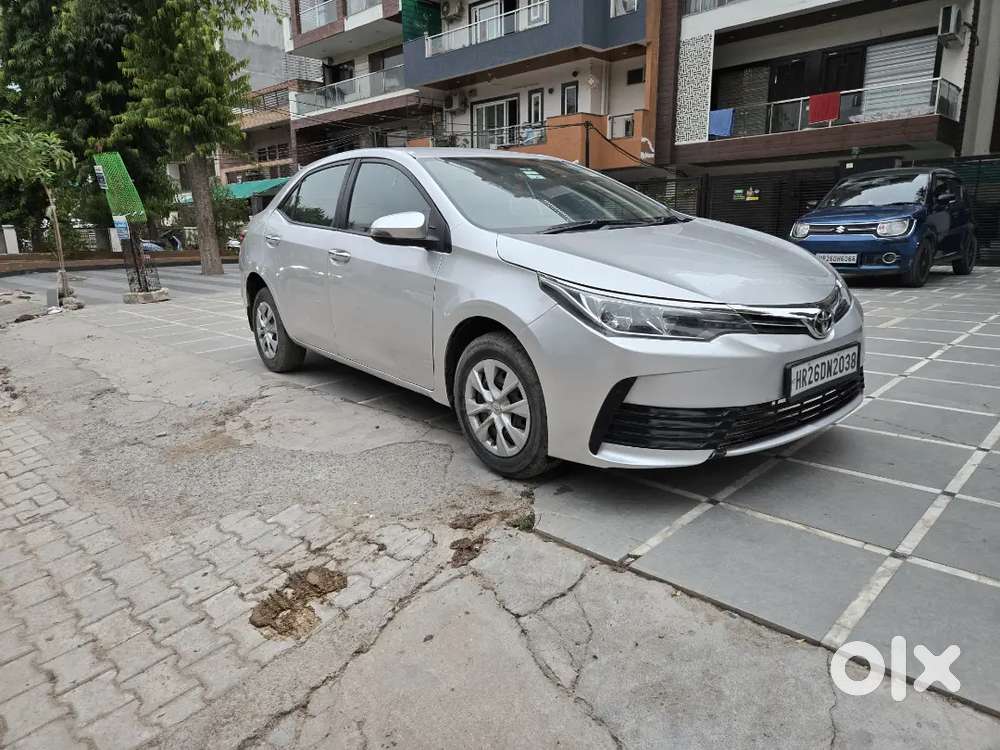 Toyota Corolla Altis 2018 Petrol