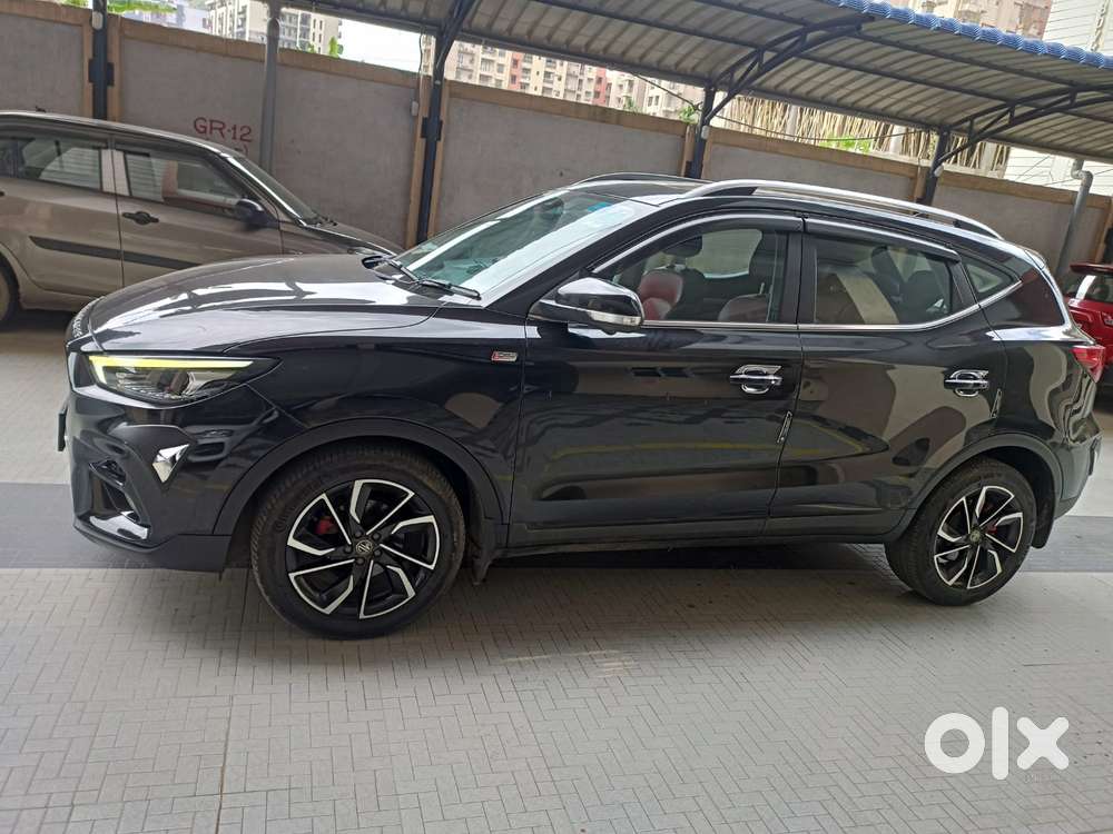 Mg Astor Zs Vti-tech Cvt Sharp, 2023, Petrol