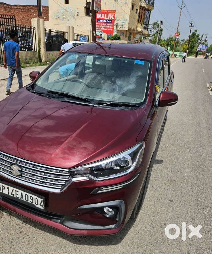 Maruti Suzuki Ertiga Zdi+ Shvs, 2019, Diesel