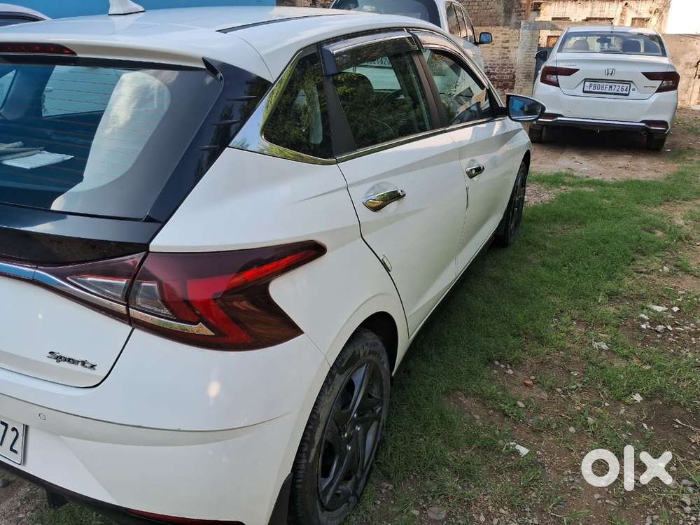 Hyundai New I20 2022