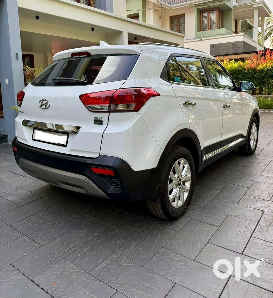 Hyundai Creta 2018 Diesel Well Maintained