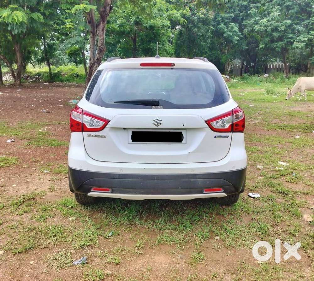 Maruti Suzuki S-cross Ddis 200 Zeta, 2018, Diesel
