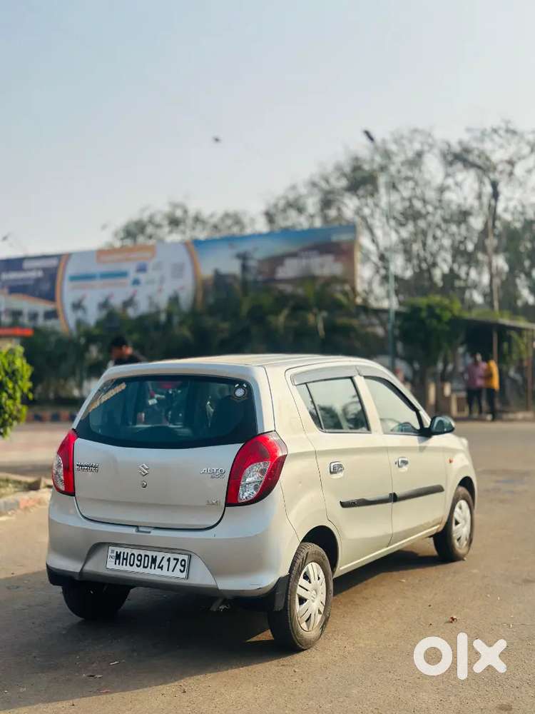 Maruti Suzuki Alto 800 2015