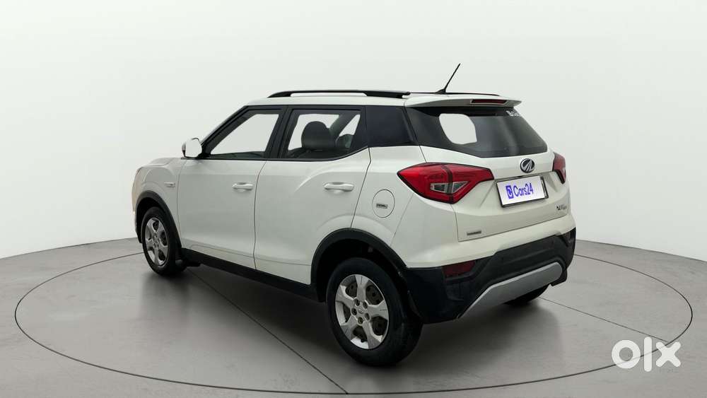 Mahindra XUV300 W6 AMT Diesel, 2021, Diesel