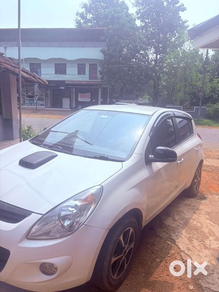Hyundai I20 Diesel 2014