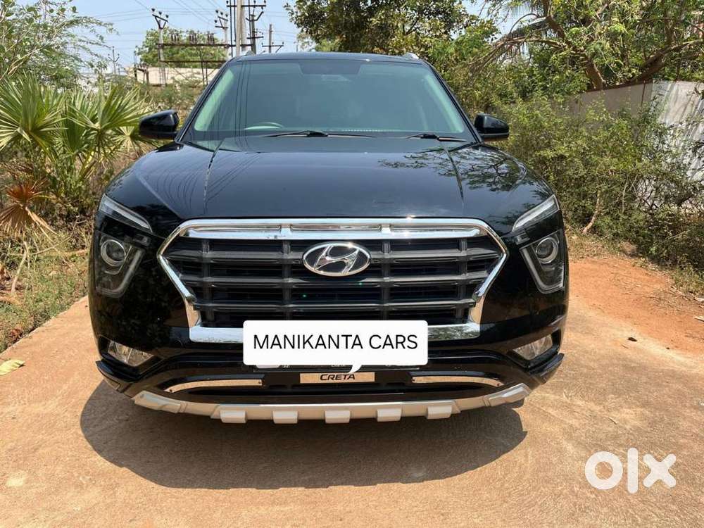 Hyundai Creta, 2023, Diesel