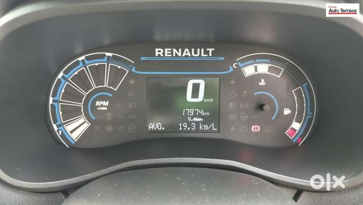 Renault Kwid 1.0 Rxt, 2024, Petrol