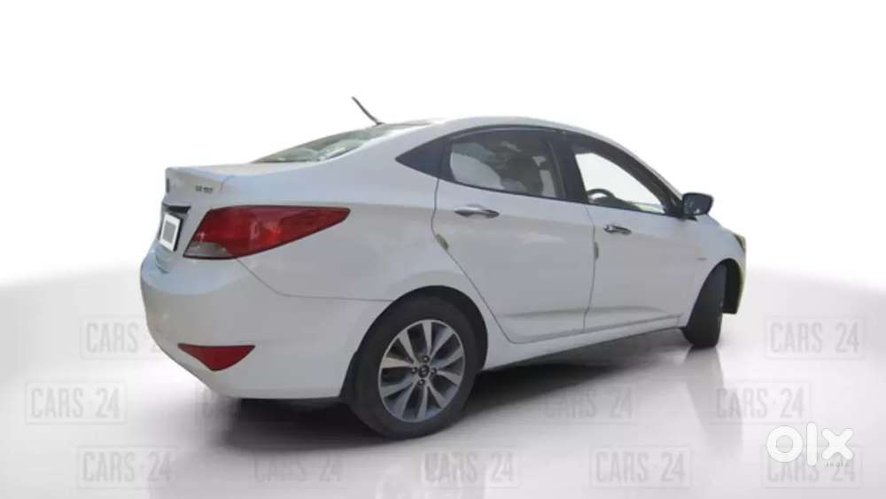 Brand New Verna Luxury Car