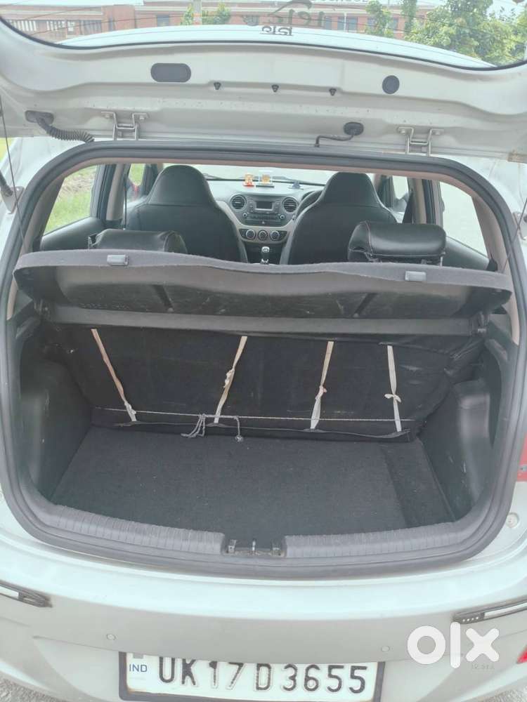 Hyundai Grand I10 Asta 2016