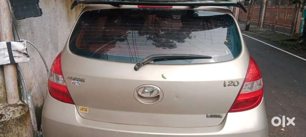 Family Ac Diesel Car