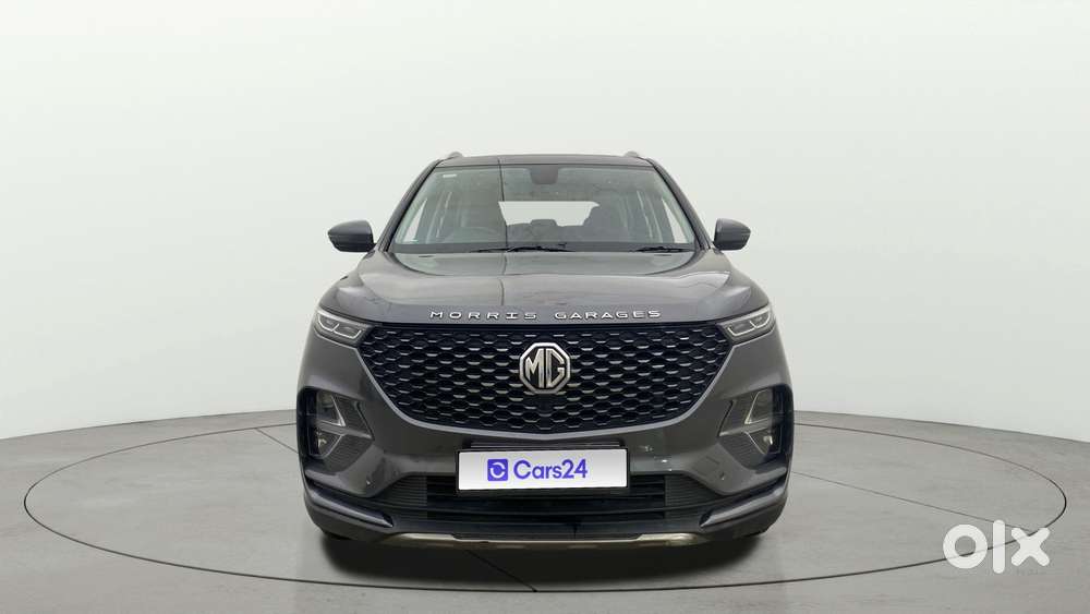 Mg Hector Plus 2.0 Select Diesel Turbo 7 Str, 2021, Diesel