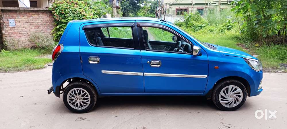 Maruti Suzuki Alto K10 1.0 Vxi, 2017, Petrol