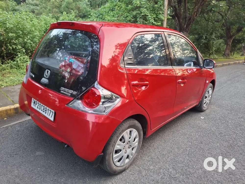 Honda Brio Mt 2012
