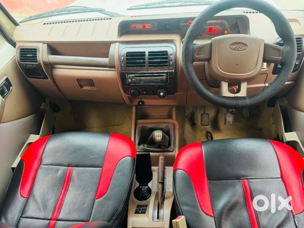 Mahindra Bolero Power Plus Zlx, 2016, Diesel