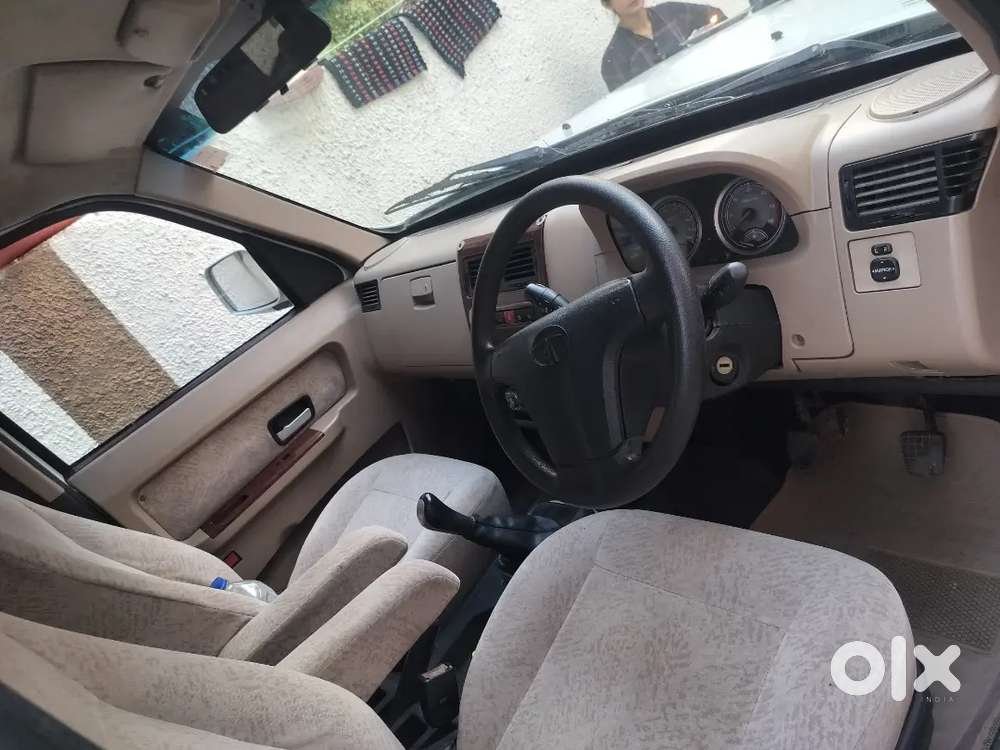 Tata Sumo Grande Lx 2012