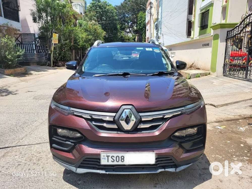 Doctor Used Renault Kiger Turbo Petrol 2022