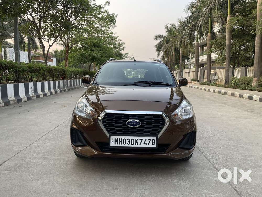 Datsun Go Plus T Option Petrol, 2019, Petrol