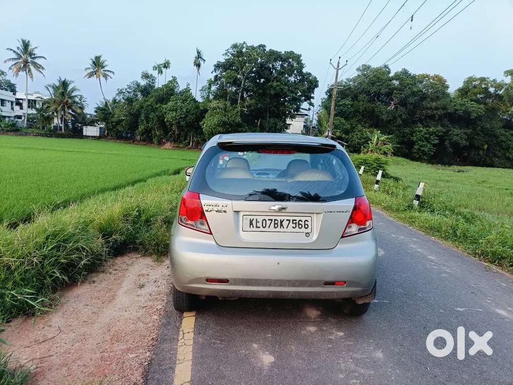 Chevrolet Aveo 2009 Petrol Papper Valid.3/27/2029good Condition