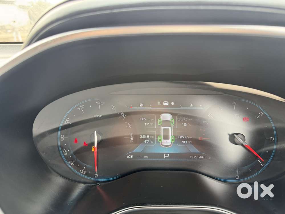 Mg Hector Sharp At, 2021, Petrol