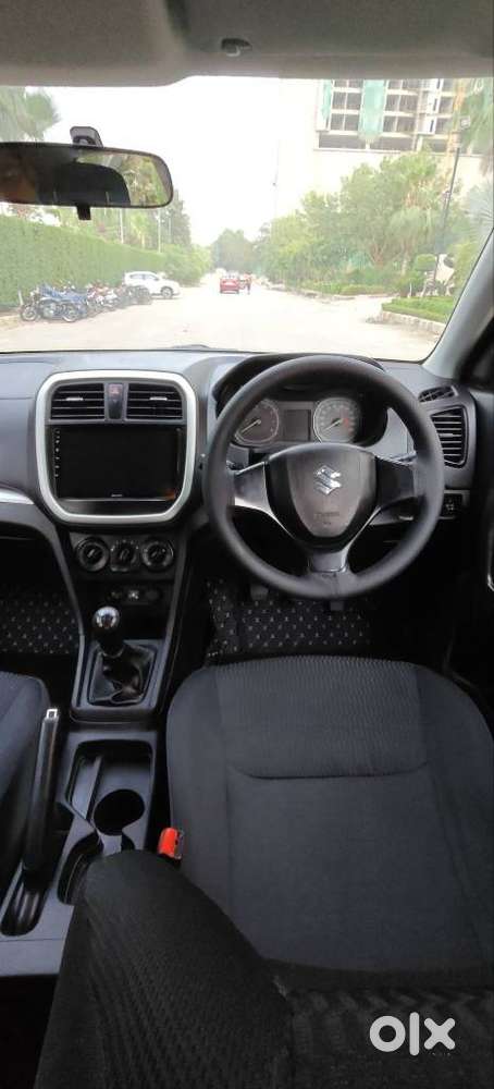 Maruti Suzuki Brezza 1.5 Lxi Cng, 2021, Cng & Hybrids