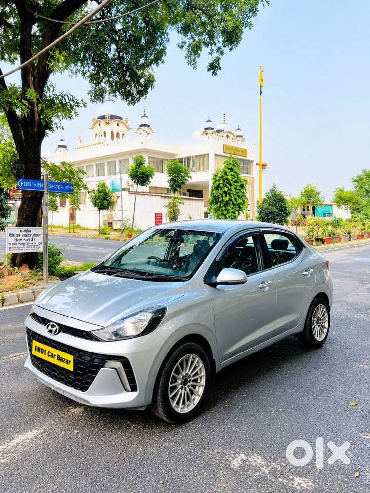 Hyundai Aura 1.2 Sx Cng, 2023, Cng & Hybrids