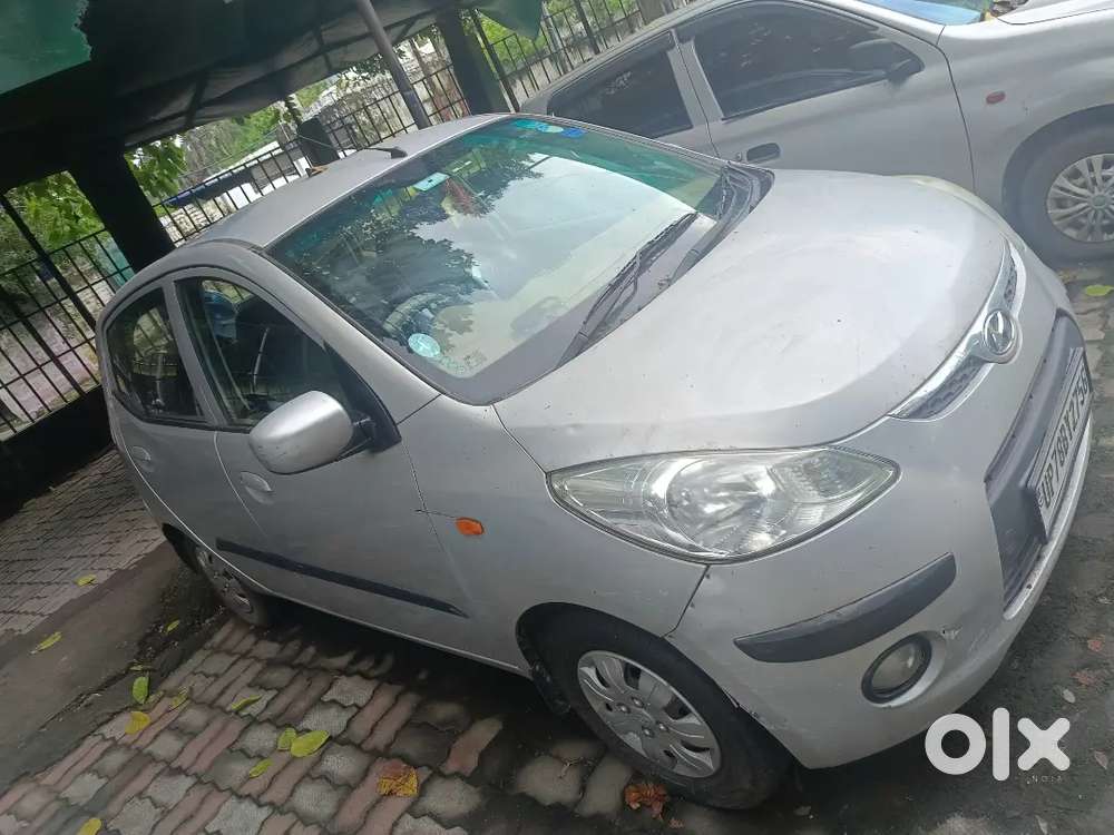 Hyundai I10 Sportz 2010 Petrol Manual