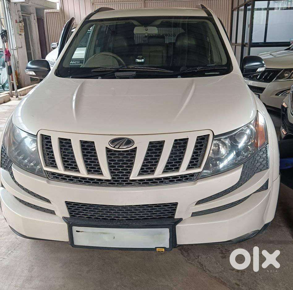 Mahindra Xuv500 2011-2015 W8 2wd, 2013