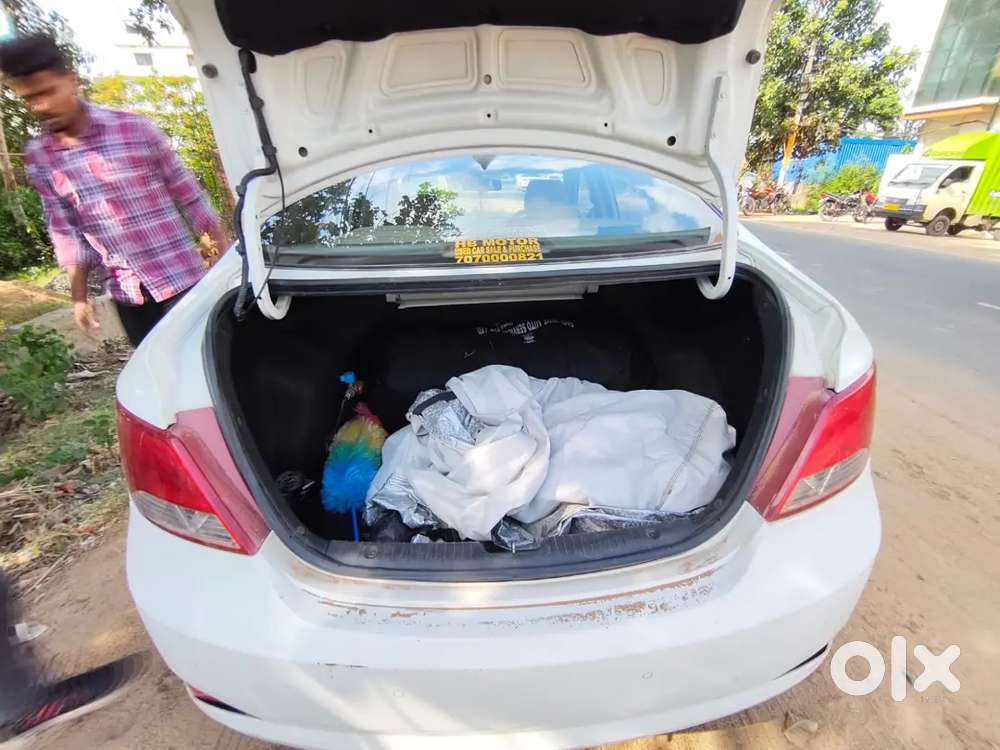 Hyundai Verna Fluidic 2015 Car