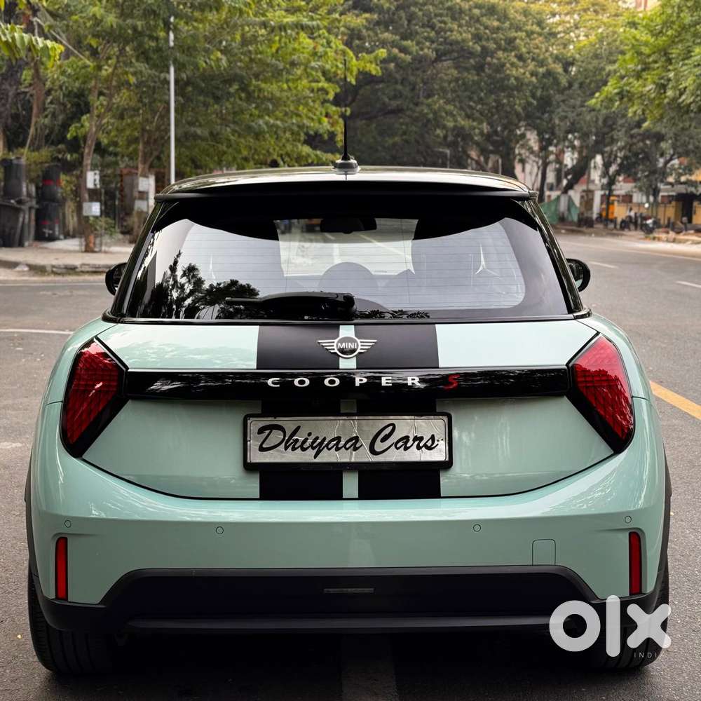 Mini Cooper S 3-door, 2025, Petrol