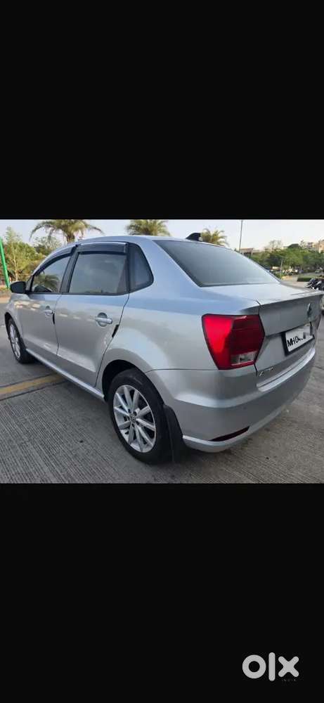 Volkswagen Ameo 1.5 Tdi 2019