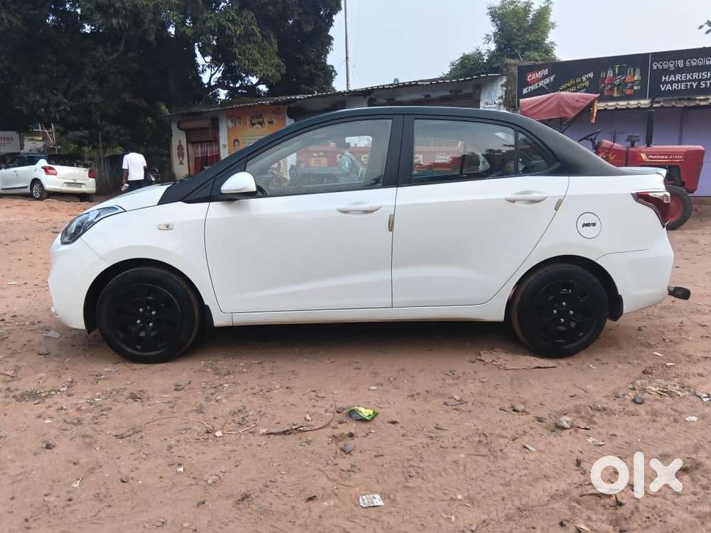 Hyundai Xcent 1.2 S Abs Petrol, 2019, Petrol