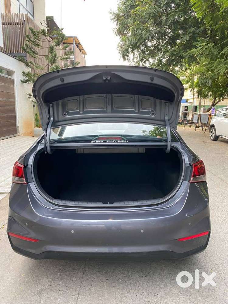 Hyundai Verna 1.6 Sx Vtvt, 2019, Petrol