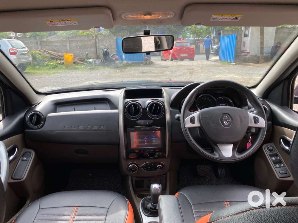 Renault Duster Diesel 2018 Top Model