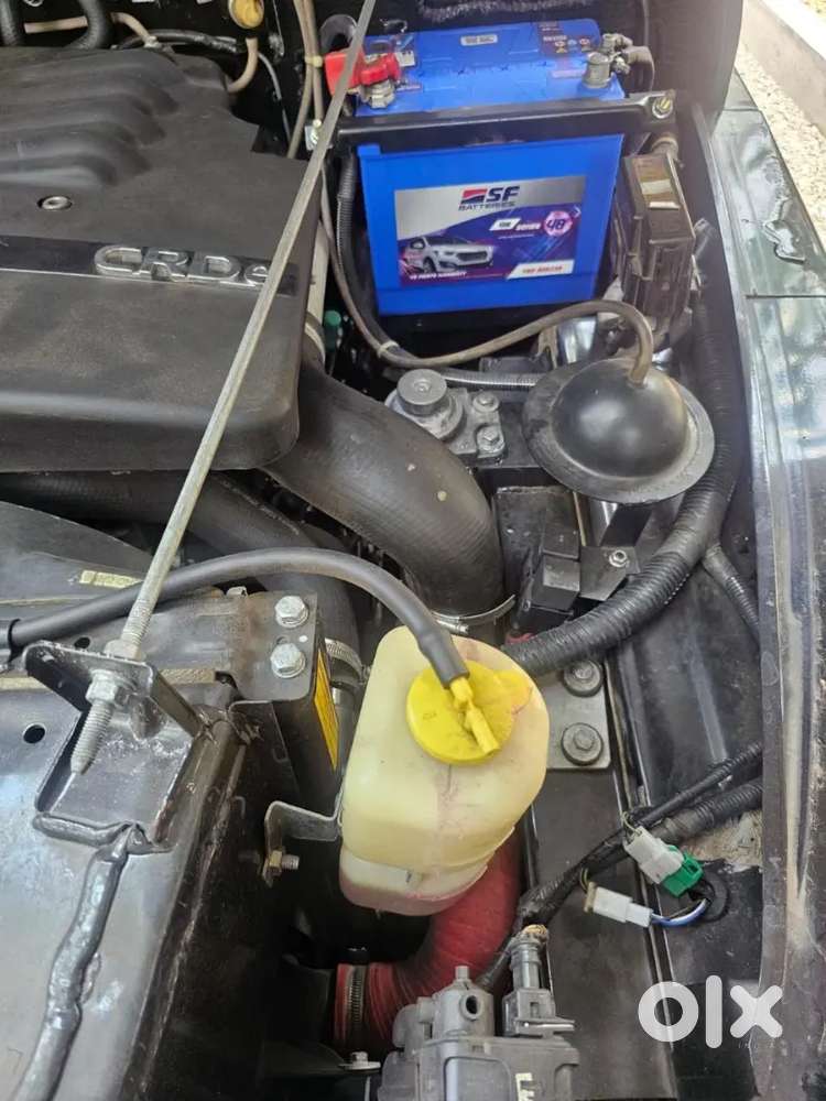 Mahindra Thar.e Diesel Manual 2018