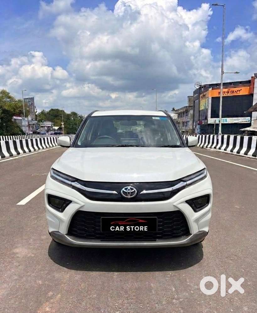 Toyota Urban Cruiser Hyryder 1.5 S Hybrid, 2024, Petrol